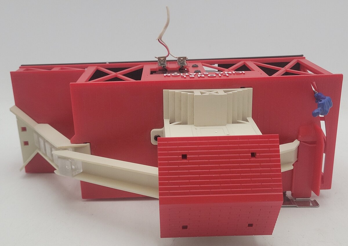 Lionel 6-14158 O Gauge Operating Icing Station EX/Box