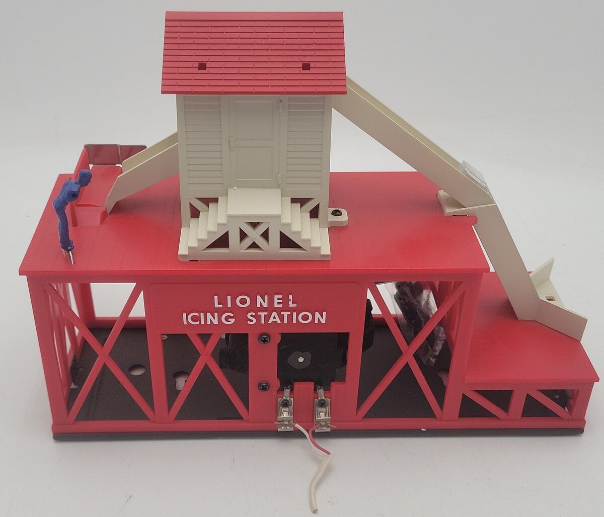 Lionel 6-14158 O Gauge Operating Icing Station EX/Box