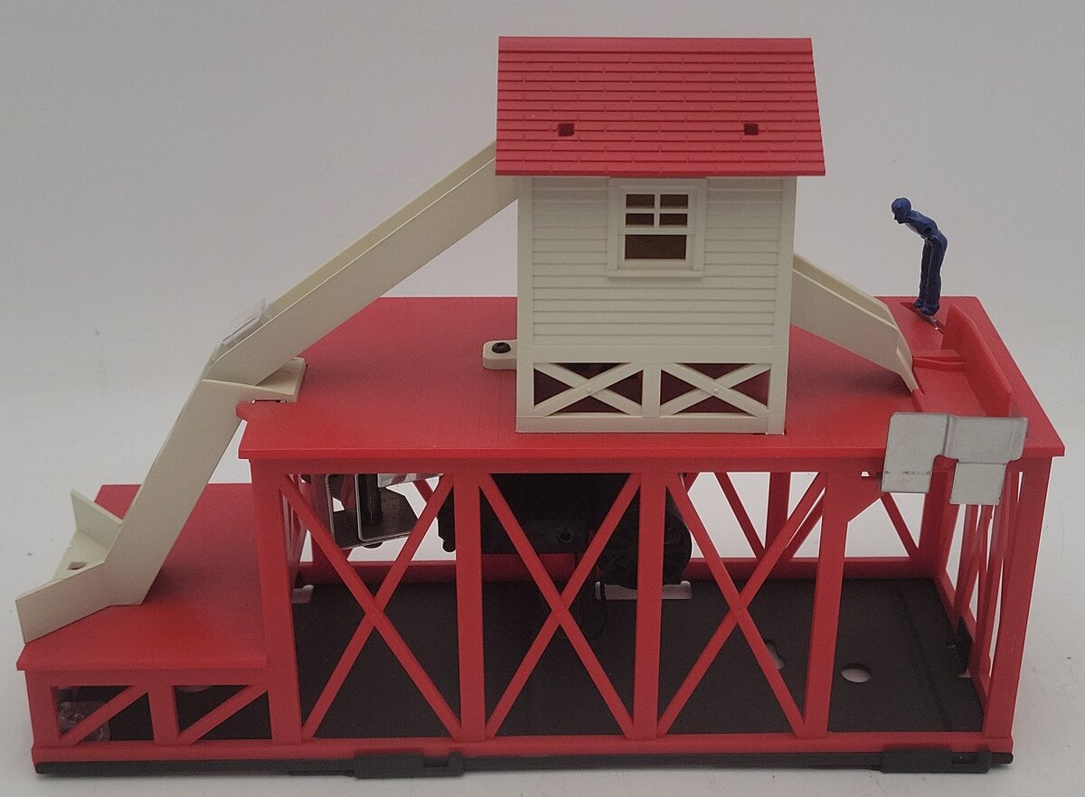Lionel 6-14158 O Gauge Operating Icing Station EX/Box