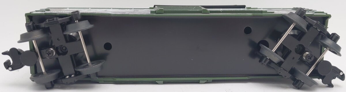 Lionel 6-84666 O Gauge USA Battle for Guadalcanal Boxcar EX/Box