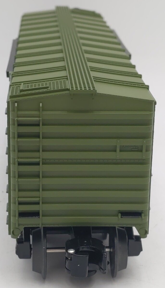 Lionel 6-84666 O Gauge USA Battle for Guadalcanal Boxcar EX/Box