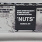 Lionel 6-84667 O Battle of the Bulge "NUTS" Boxcar EX/Box