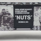Lionel 6-84667 O Battle of the Bulge "NUTS" Boxcar EX/Box