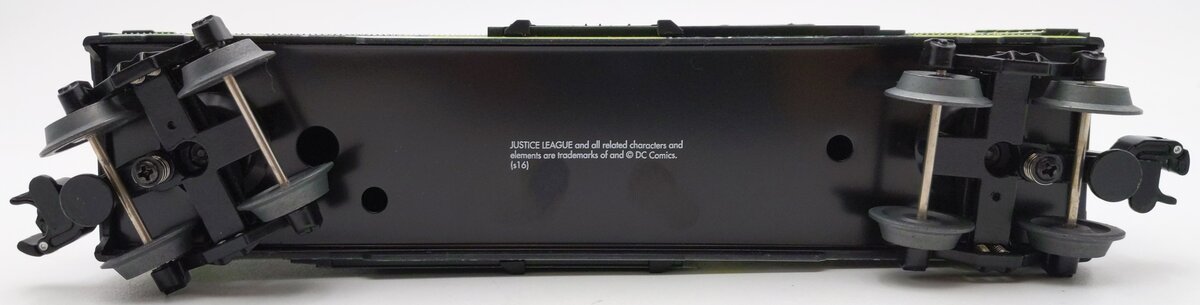 Lionel 6-82949 O Gauge DC Comics Justice League Green Arrow Boxcar NIB