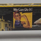 Lionel 6-83783 O Gauge USA Rosie the Riveter Boxcar EX/Box