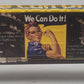 Lionel 6-83783 O Gauge USA Rosie the Riveter Boxcar EX/Box