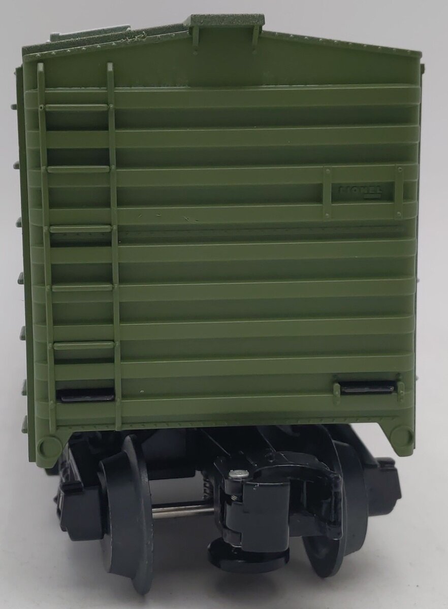 Lionel 6-83786 O Gauge D-Day Invasion Boxcar EX/Box