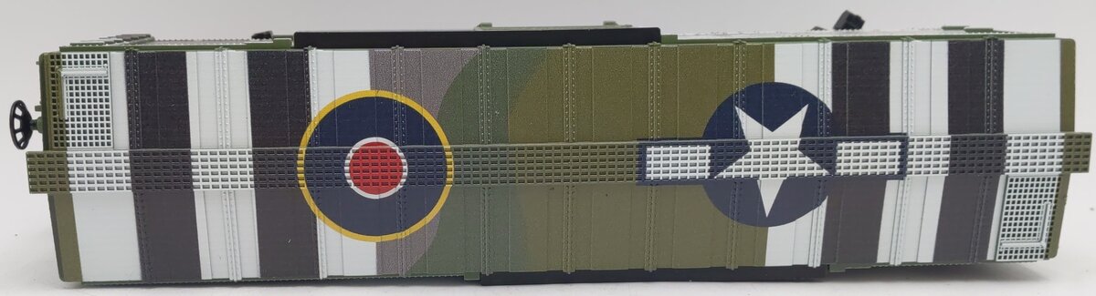Lionel 6-83786 O Gauge D-Day Invasion Boxcar EX/Box