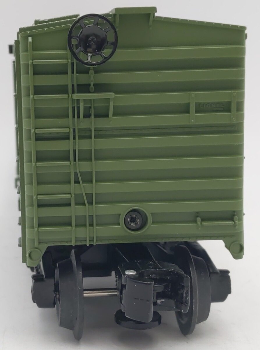 Lionel 6-83786 O Gauge D-Day Invasion Boxcar EX/Box