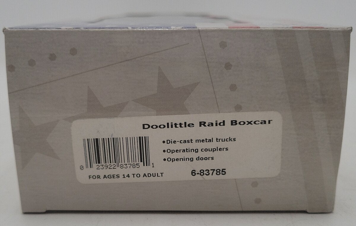 Lionel 6-83785 O Gauge Doolittle Raid Box Car EX/Box