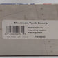 Lionel 1938220 O Gauge US Army WWII Sherman Tank Boxcar EX/Box