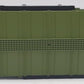 Lionel 1938220 O Gauge US Army WWII Sherman Tank Boxcar EX/Box
