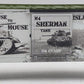 Lionel 1938220 O Gauge US Army WWII Sherman Tank Boxcar EX/Box