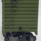 Lionel 1938220 O Gauge US Army WWII Sherman Tank Boxcar EX/Box