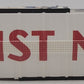 Lionel 6-83788 Uncle Sam Enlist Now Boxcar EX/Box