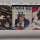Lionel 6-83788 Uncle Sam Enlist Now Boxcar EX/Box