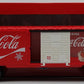 Lionel 6-82737 O Coca Cola Santa Car Boxcar LN/Box