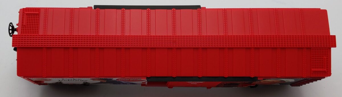 Lionel 6-83782 Coca-Cola Heritage Military Boxcar #3 LN/Box
