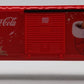 Lionel 6-82879 O Coke Christmas Boxcar LN/Box