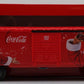 Lionel 6-82879 O Coke Christmas Boxcar LN/Box