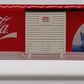 Lionel 6-39361 O Gauge Coca-Cola Polar Bear Boxcar LN/Box