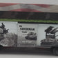 Lionel 1938240 O WWII Liberty Ships Boxcar EX/Box