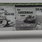 Lionel 1938240 O WWII Liberty Ships Boxcar EX/Box