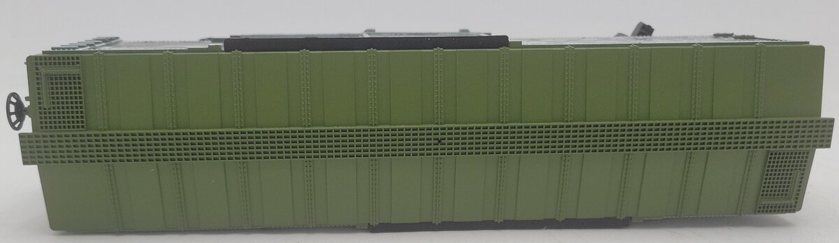 Lionel 1938240 O WWII Liberty Ships Boxcar EX/Box