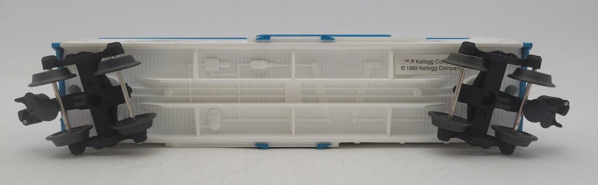 Lionel 6-19531 O Gauge Rice Krispies Billboard Reefer LN/Box