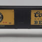 Lionel 1928270 O Gauge Vintage Design Coors Reefer LN/Box