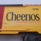 Lionel 6-26216 O Gauge Cheerios Boxcar #9700 EX/Box