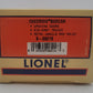 Lionel 6-26216 O Gauge Cheerios Boxcar #9700 EX/Box