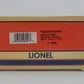 Lionel 6-26257 O Gauge Wheaties Boxcar #9700 EX/Box