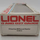 Lionel 6-9832 O Gauge Cheerios Billboard Reefer Car EX/Box