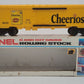 Lionel 6-9832 O Gauge Cheerios Billboard Reefer Car EX/Box