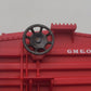Lionel 6-52162 O Gauge LOTS 1999 Gulf, Mobile & Ohio Boxcar #24580 EX/Box