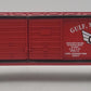 Lionel 6-52162 O Gauge LOTS 1999 Gulf, Mobile & Ohio Boxcar #24580 EX/Box