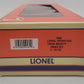 Lionel 6-52162 O Gauge LOTS 1999 Gulf, Mobile & Ohio Boxcar #24580 EX/Box