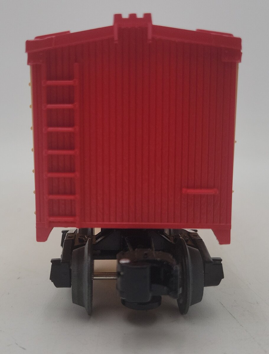 Lionel 6-83657 O Miller Beer Reefer LN/Box