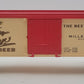 Lionel 6-83657 O Miller Beer Reefer LN/Box