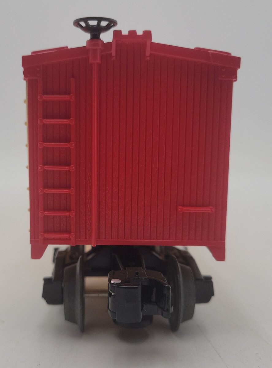 Lionel 6-83657 O Miller Beer Reefer LN/Box