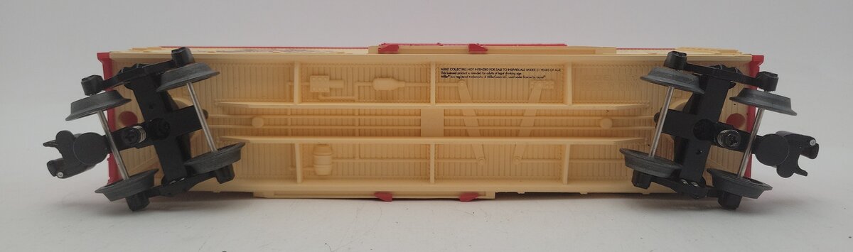 Lionel 6-83657 O Miller Beer Reefer LN/Box