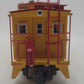 Lionel 6-17630 Union Pacific Extended Vision Caboose #25306 LN/Box