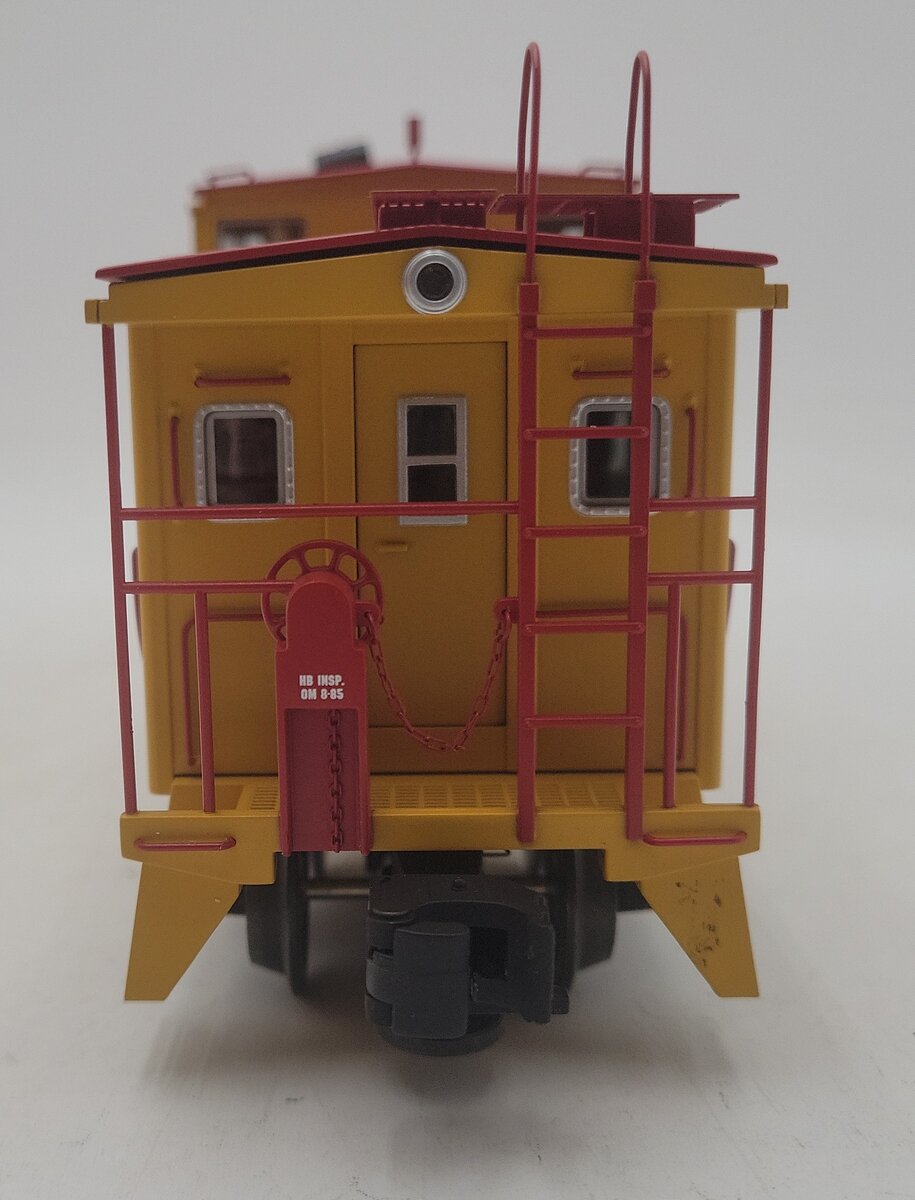 Lionel 6-17630 Union Pacific Extended Vision Caboose #25306 LN/Box