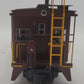 Lionel 6-17652 O Gauge New York Central Bay Window Caboose #20200 EX/Box