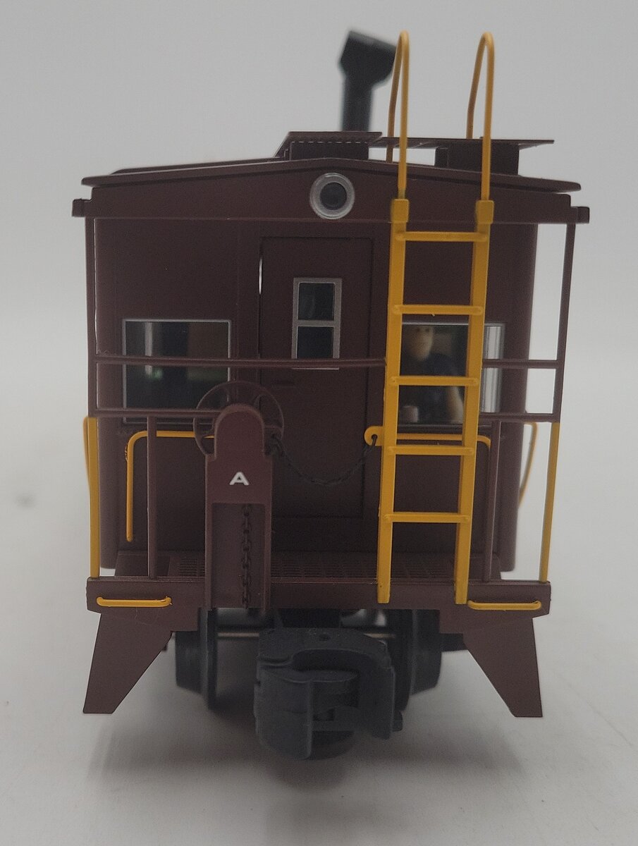 Lionel 6-17652 O Gauge New York Central Bay Window Caboose #20200 EX/Box