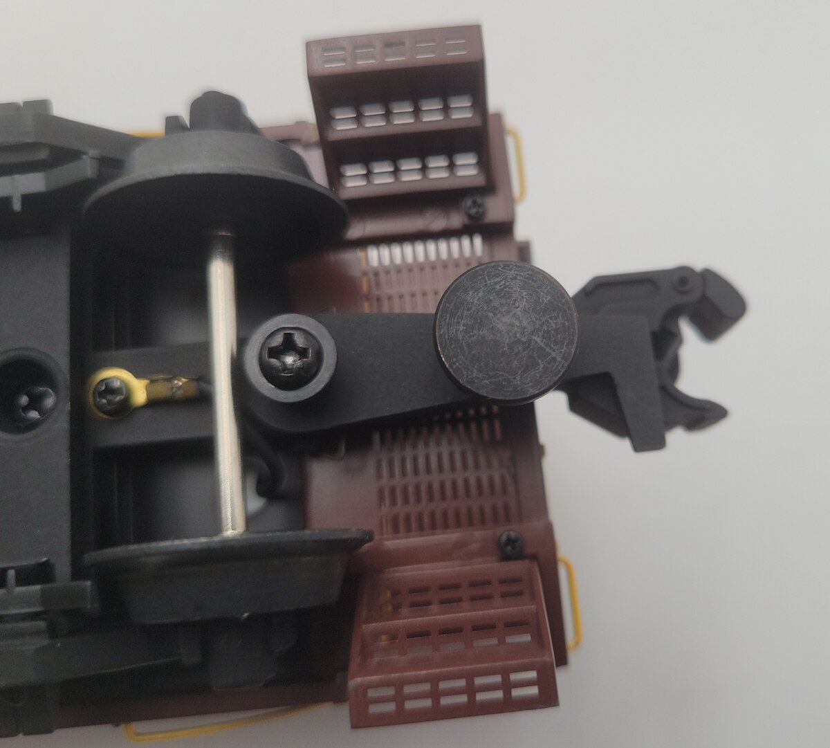 Lionel 6-17652 O Gauge New York Central Bay Window Caboose #20200 EX/Box