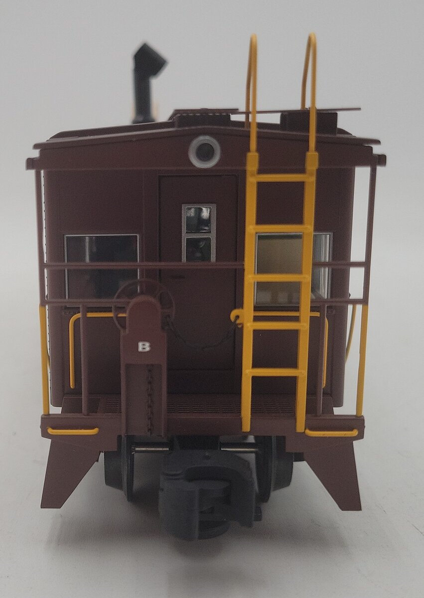 Lionel 6-17652 O Gauge New York Central Bay Window Caboose #20200 EX/Box