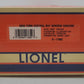 Lionel 6-17652 O Gauge New York Central Bay Window Caboose #20200 EX/Box