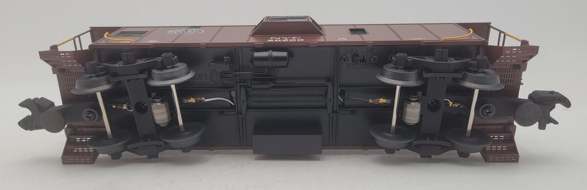 Lionel 6-17652 O Gauge New York Central Bay Window Caboose #20200 EX/Box